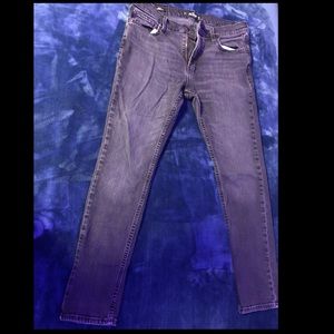 Black skinny jeans epic flex